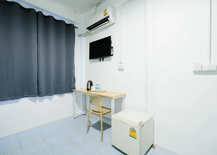 Bob House Sukhumvit 42l1 Bts Ekkamai บ็อบ เฮ้าส์ รถไฟฟ้า เอกมัย Apartment *