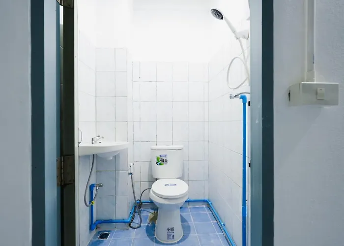 Bob House Sukhumvit 42l1 Bts Ekkamai บ็อบ เฮ้าส์ รถไฟฟ้า เอกมัย Apartment
